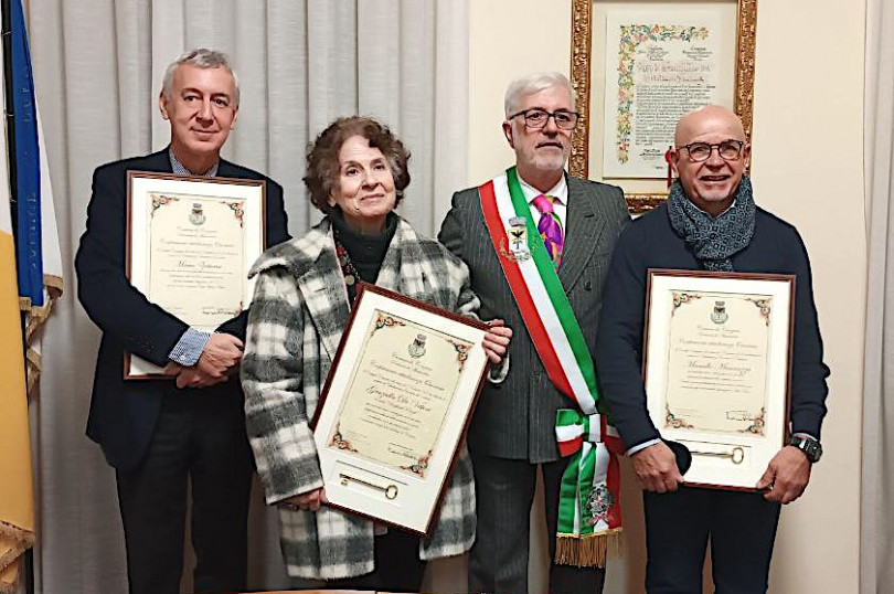 Conzano è in festa per Santa Lucia